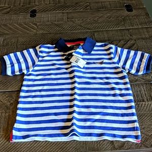 Boys Short Sleeve Polo Shirt